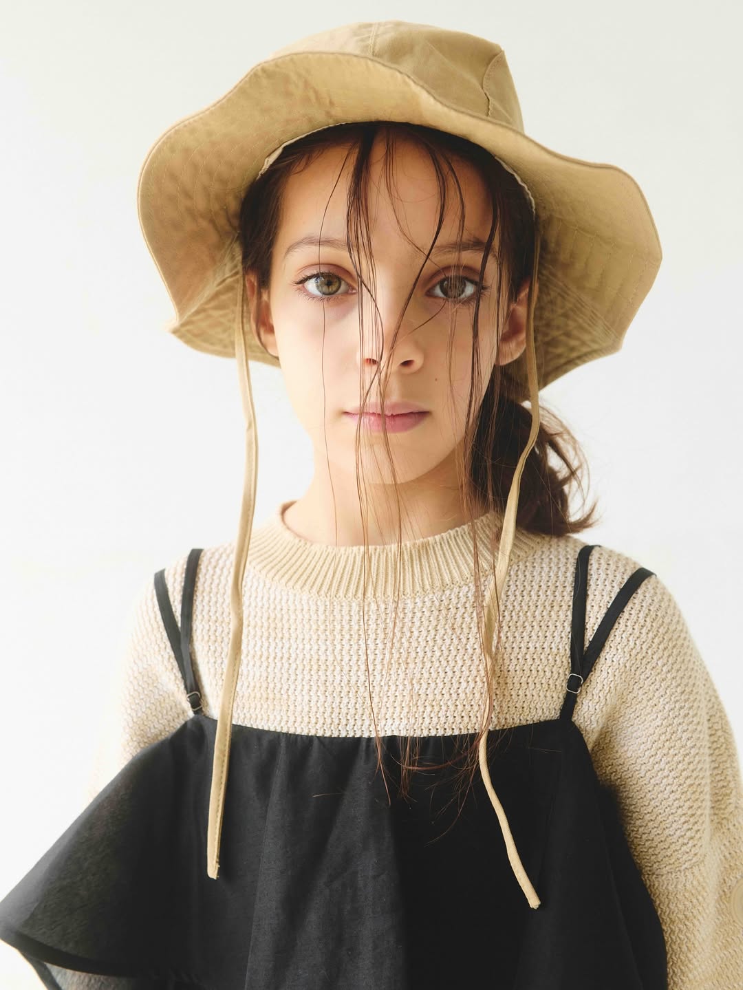 Mike Marquez X Harper’s Bazaar Kids Jul. 26
