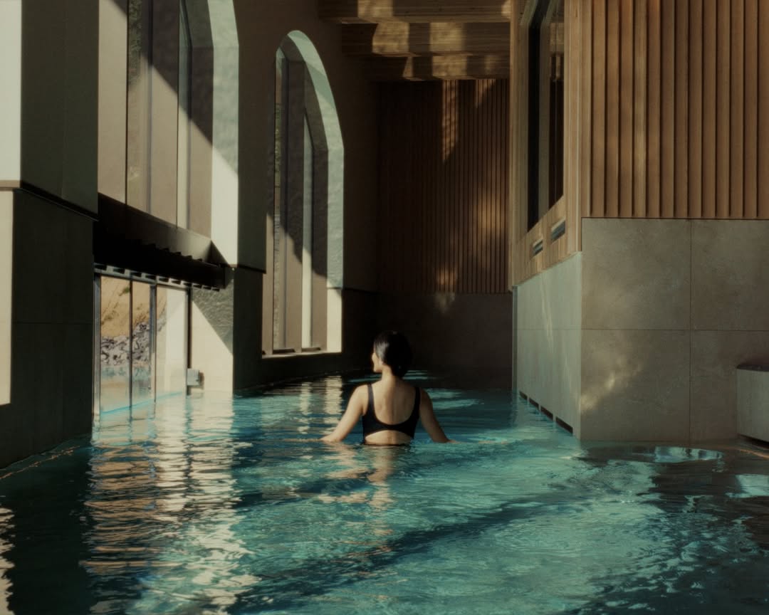 Mike Seehagel X Michael for Fairmont Chateau Lake Louise Dec. 25