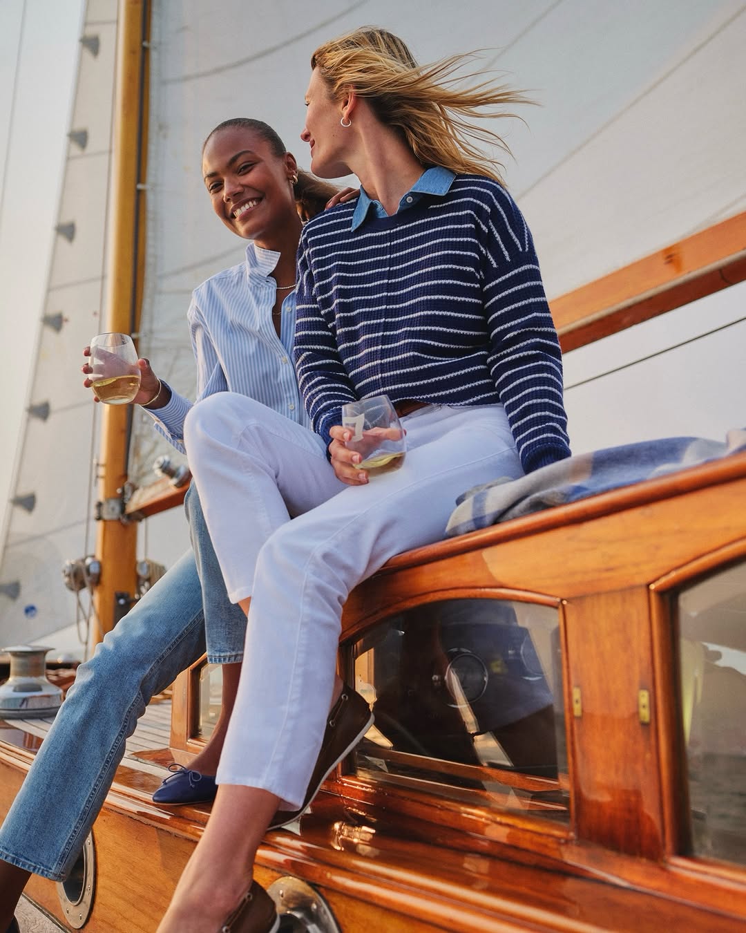 Mikey  DeTemple X vineyard vines Oct. 25