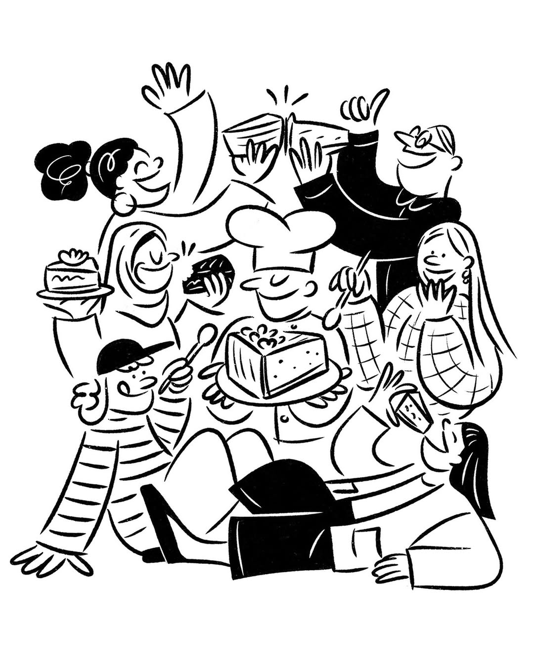 Maria Milenko X Fine Dining Lovers Sep. 25