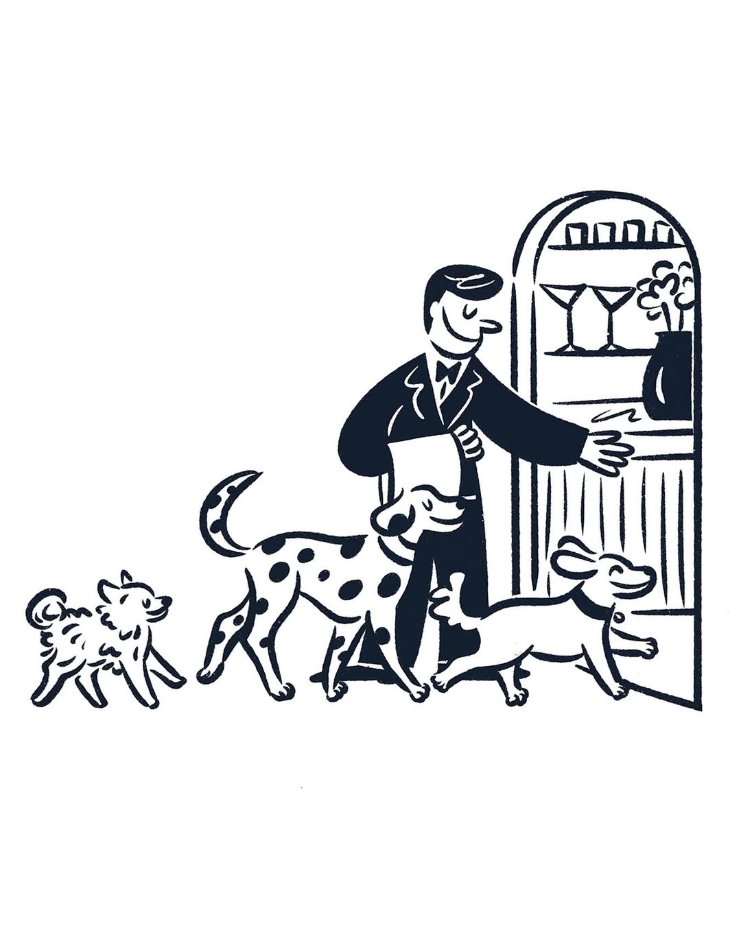 Maria Milenko X Fine Dining Lovers Nov. 25