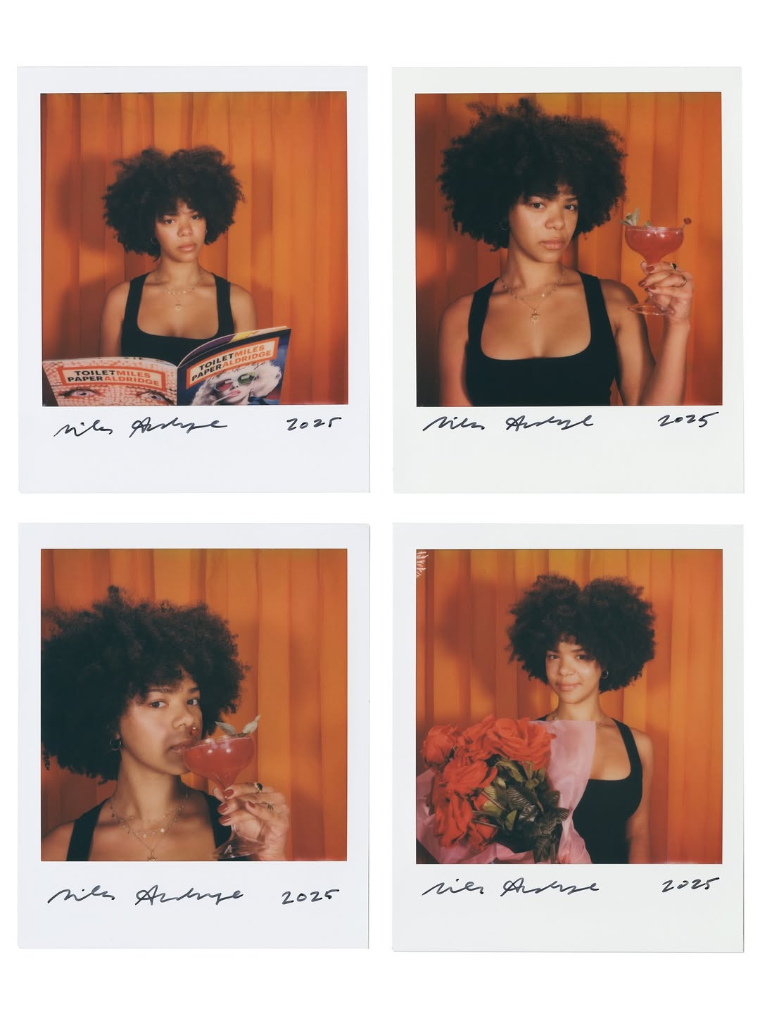 Miles Aldridge Aug. 25