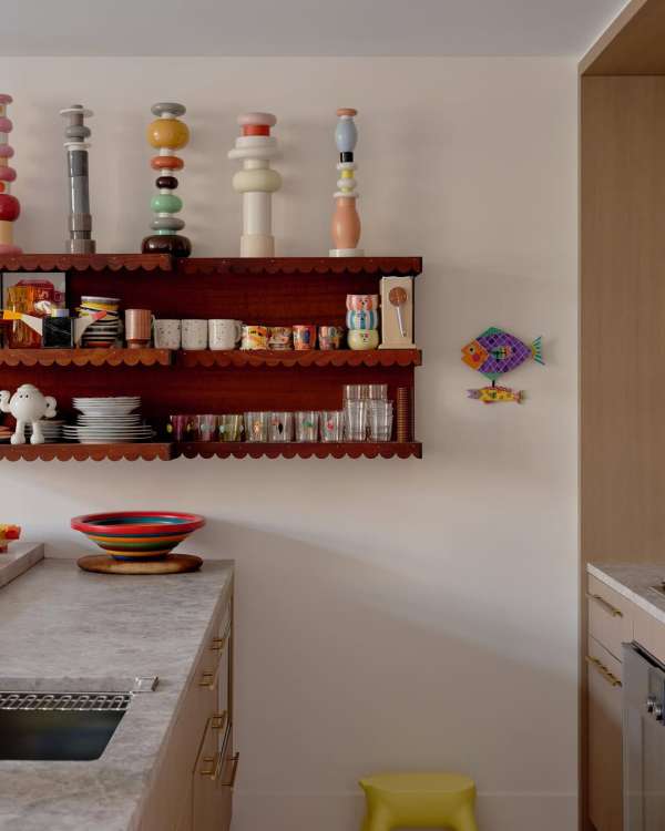 The apartment of Raquel Cayre by @seandavid...