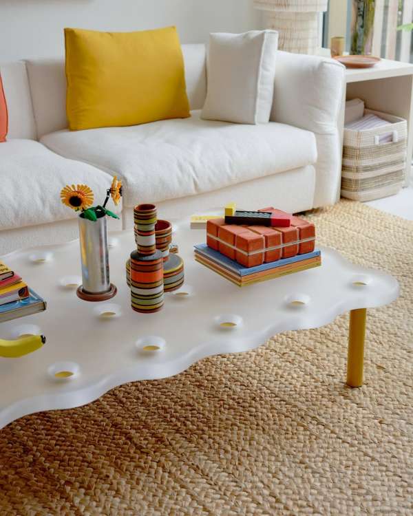 The apartment of Raquel Cayre by @seandavid...