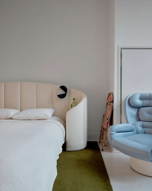 The apartment of Raquel Cayre by @seandavid...