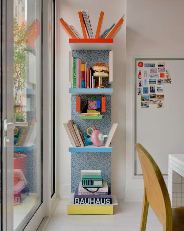 The apartment of Raquel Cayre by @seandavid...