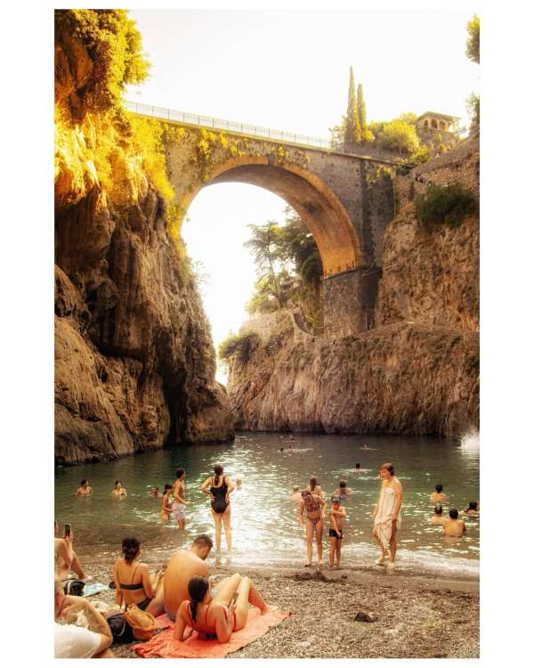 Dreams left in Amalfi and Echoes of Amalfi ...