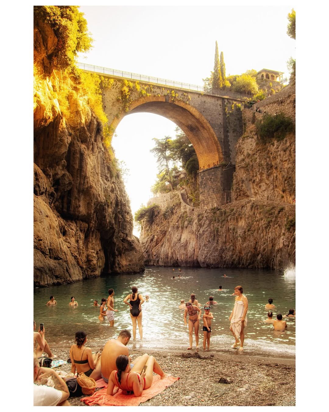 Dreams left in Amalfi and Echoes of Amalfi by @shioninshoots

“These images hold the feeling of an afternoon filled with warm summer memories, like fragments of a dream I’m not sure I lived or imagined. These frames don’t just capture a place, but a feeling I keep returning to.”