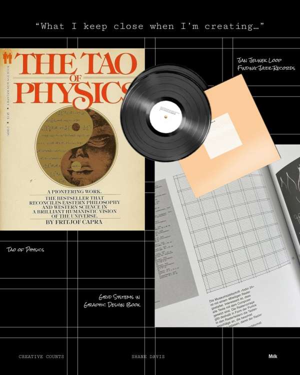 For Volume 24 of Creative Counts, we sat do...