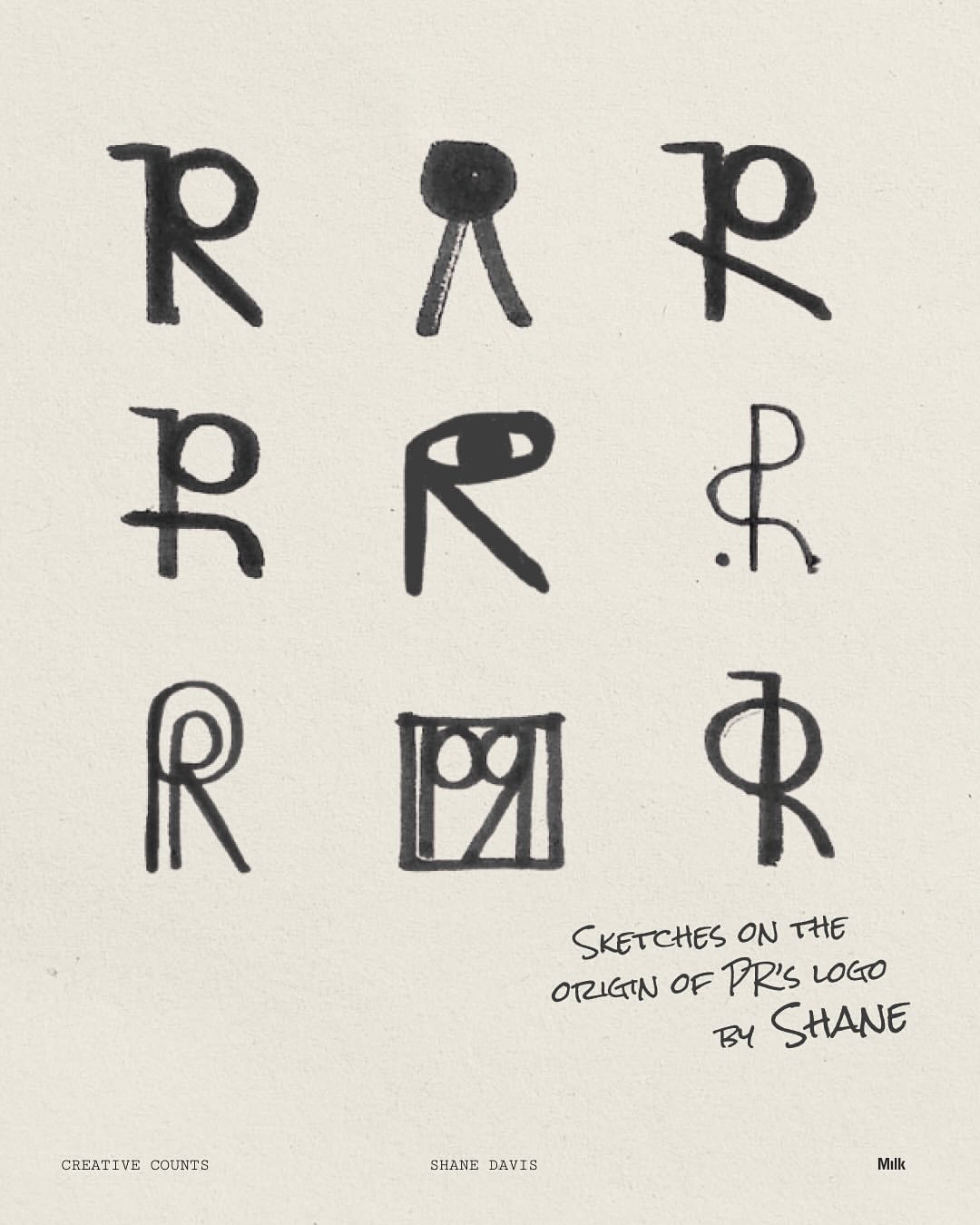 For Volume 24 of Creative Counts, we sat down with Shane Davis, Co-Founder and Creative Director of Gowanus’ very own @publicrecordsnyc 

A hybrid director, graphic designer, and cultural curator, Shane is a master at building community driven spaces. Through Public Records, he showcases what it means to design with intention, harness the power of resourcefulness, and how the most meaningful design often emerges from limitations.

Read our full interview at the link in bio.