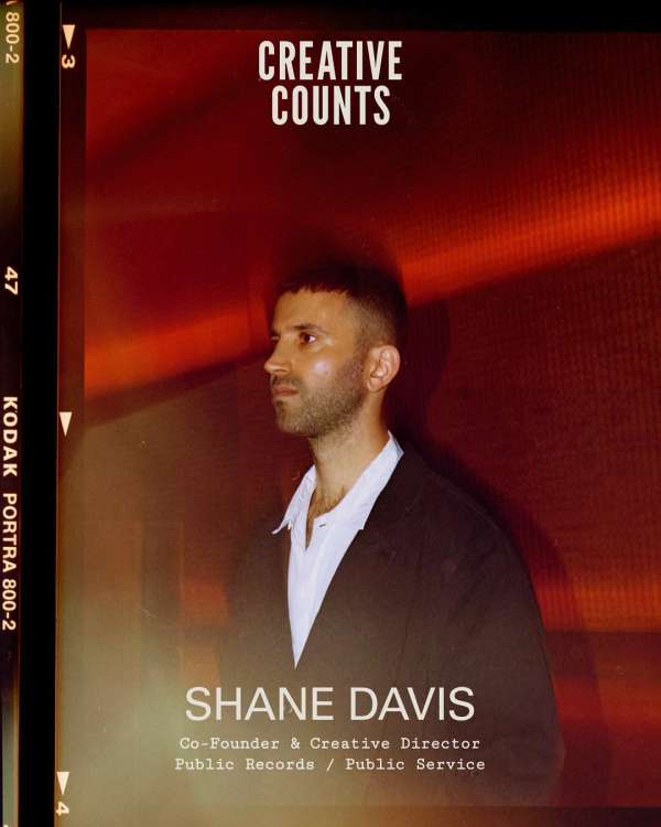 For Volume 24 of Creative Counts, we sat do...