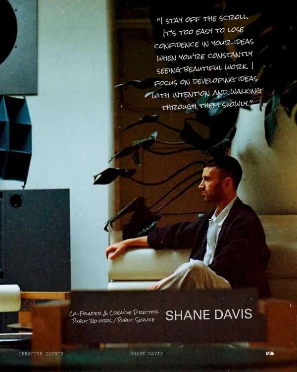 For Volume 24 of Creative Counts, we sat do...