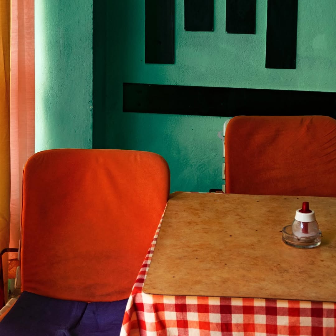 Past Summers by @lydiarobertsphoto

“These works were taken from my travel series, across Bosnia and Herzegovina, Cuba, Morocco, Greece and Turkey. This body of work allowed me to explore new kinds of light, colours and textures that can only be found in new places.”