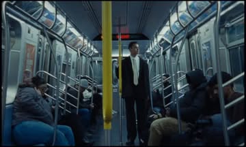 MAN IN THE CITY performed by @mr.kriss
