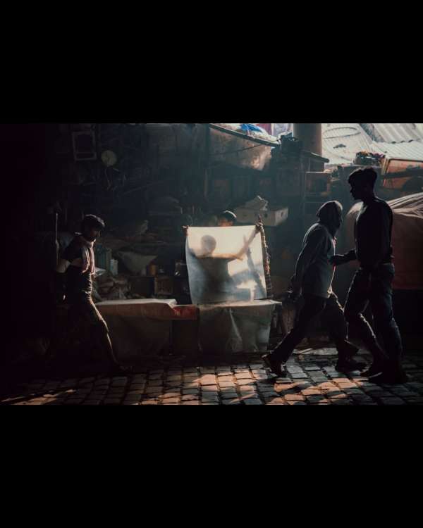 Artist Spotlight: Morning Rituals by @billy...