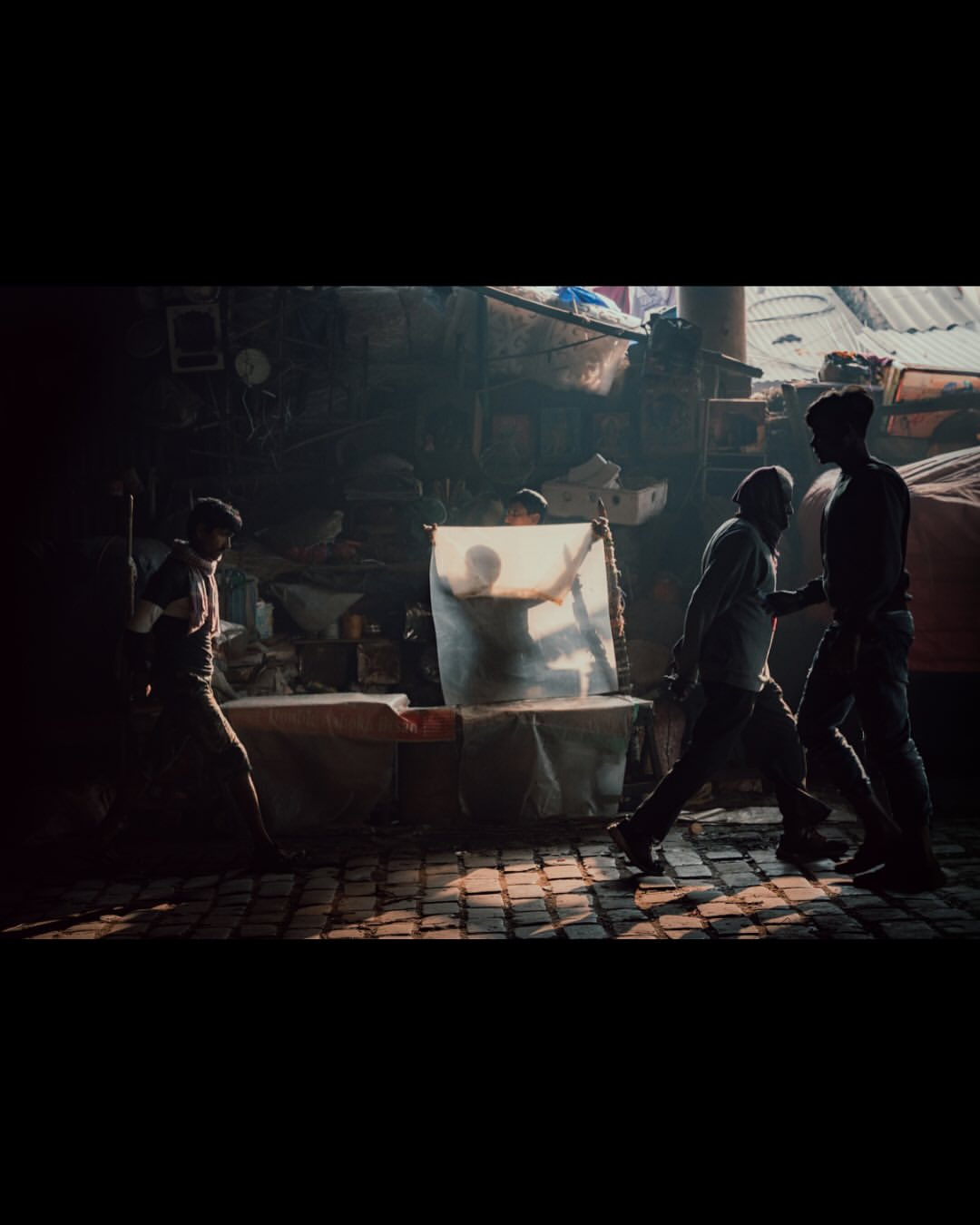 Artist Spotlight: Morning Rituals by @billydeee 

This week’s Artist Spotlight features Billy Dinh, a Brooklyn based photographer. Dinh’s dramatic, atmospheric images, accentuate both light and shadow, which coupled with his ability to capture unique moments, creates visually cinematic stills. His lens seeks to magnify the little specs of every day life. 

“Showcasing the everyday morning rituals of people in Kolkata, India getting ready for their long day ahead.”