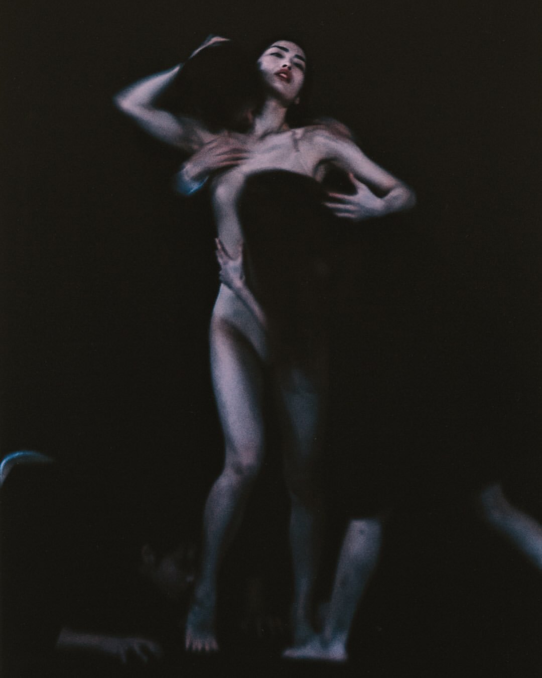 Artist Spotlight: @ralachoi

This week’s artist spotlight features Rala Choi, South Korean film photographer. Choi depicts human connectivity through intimate compositions of human bondage. His  subjects often remain faceless, shifting focus towards the beauty seeped between intertwining bodies.

From static portraiture, to image retouching, Rala let’s his emotions and mood bleed heavily into the colors of his photographs, creating images reminiscent of painting.

Featured Artwork: 
Reason (2023)
Them (2024)
Leaning Man (2023)
Lovers (2017-2023)
Love (2023)
Holding Together (2024)
Distance (2024)