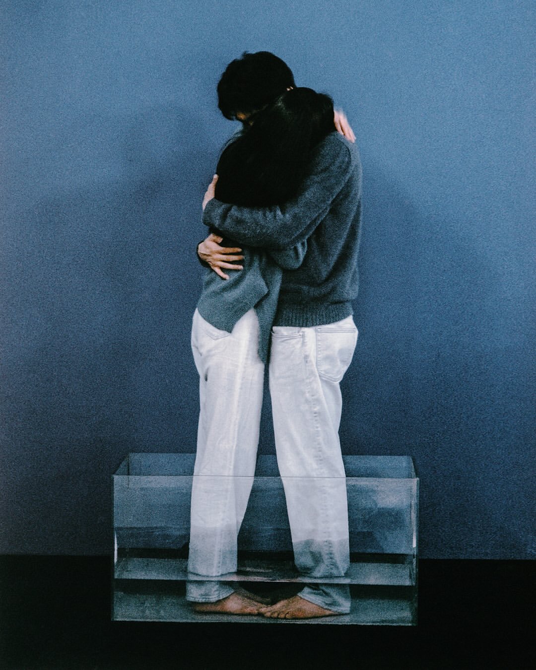 Artist Spotlight: @ralachoi

This week’s artist spotlight features Rala Choi, South Korean film photographer. Choi depicts human connectivity through intimate compositions of human bondage. His  subjects often remain faceless, shifting focus towards the beauty seeped between intertwining bodies.

From static portraiture, to image retouching, Rala let’s his emotions and mood bleed heavily into the colors of his photographs, creating images reminiscent of painting.

Featured Artwork: 
Reason (2023)
Them (2024)
Leaning Man (2023)
Lovers (2017-2023)
Love (2023)
Holding Together (2024)
Distance (2024)