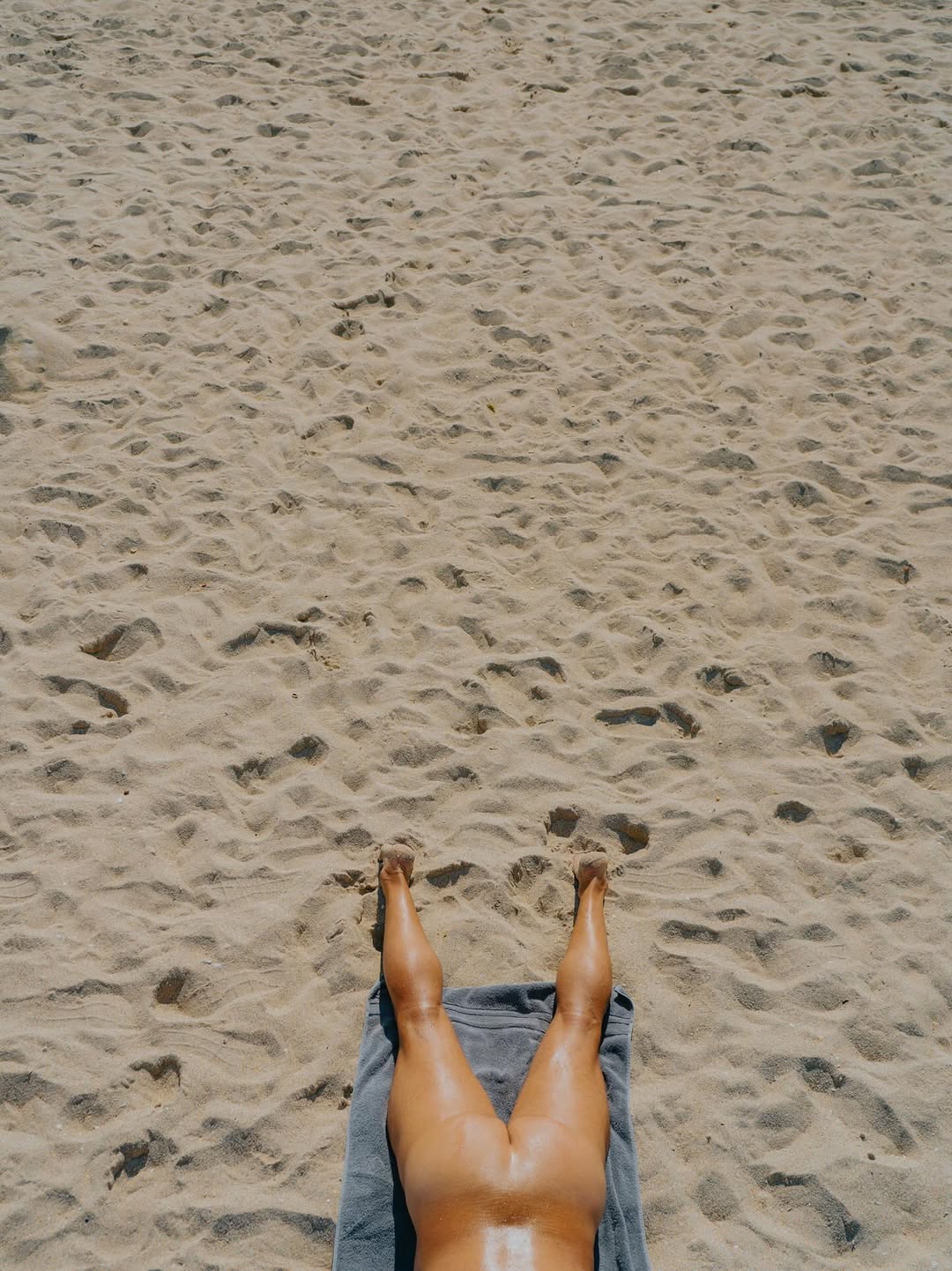 “If They Asked for Nudes” by @sofiperazzo 

“If They Asked for Nudes” was born in Miami, across from the nude beach where Sofi grew up watching from afar but never dared to enter. 

“What began in 2019 as a quiet, instinctive return to documentary photography—driven by curiosity and a meditative state of simply absorbing—turned into an exploration of self-acceptance, liberation, and how we perceive the human body. Every frame was about composition, color, humor, and the quiet irony of freedom, while also honoring the vulnerability I felt as a fly on the wall. It questions beauty norms, embraces aging, and challenges what we turn away from, while at the same time grounding me in my own authenticity—marking the beginning of my style, my palette, and the way I still see today.”
