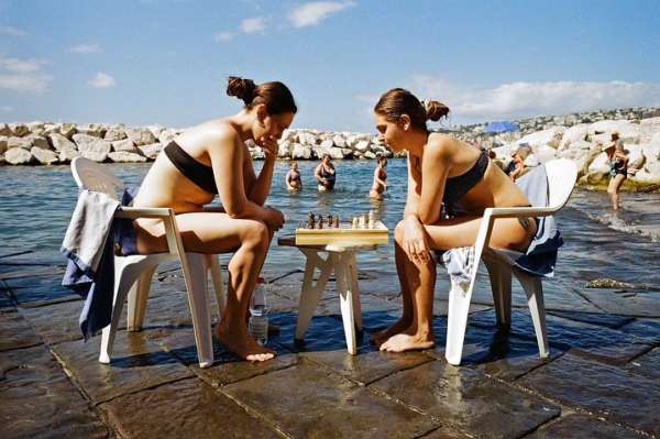 “On The Beach” by @robbie_mcintosh , an ong...
