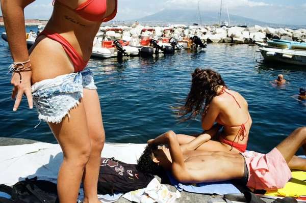 “On The Beach” by @robbie_mcintosh , an ong...