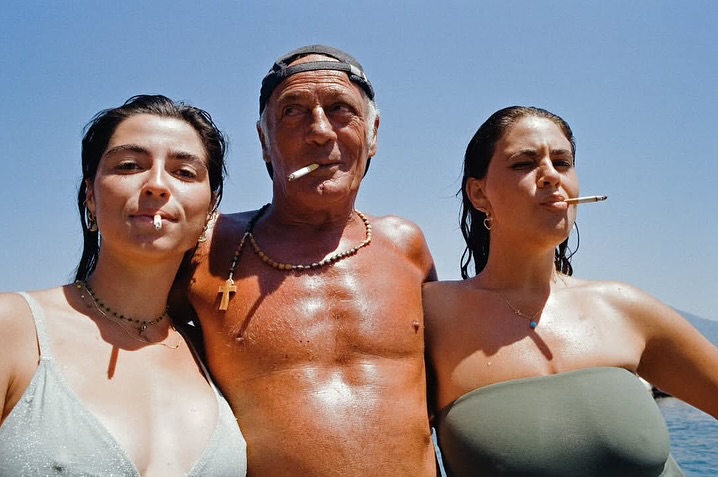 “On The Beach” by @robbie_mcintosh , an ongoing series documenting summers in his hometown of Naples since 2012.

“A celebration of the human body
The beach is a place where a man can feel 
He’s the only soul in the world that’s real”
