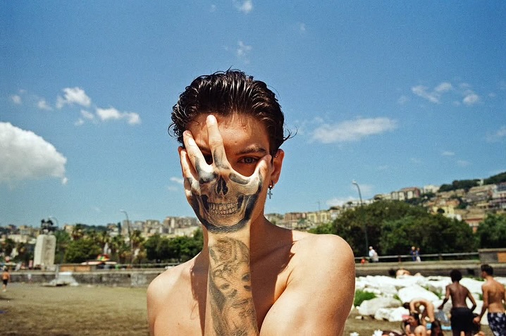 “On The Beach” by @robbie_mcintosh , an ongoing series documenting summers in his hometown of Naples since 2012.

“A celebration of the human body
The beach is a place where a man can feel 
He’s the only soul in the world that’s real”