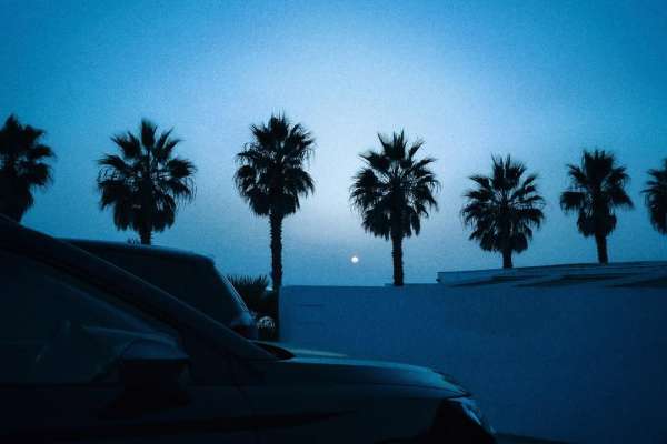 A very “blue set” by @rubennrosa , captured...