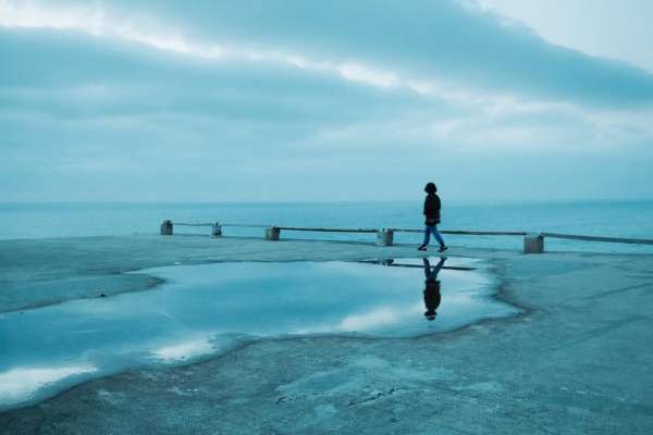 A very “blue set” by @rubennrosa , captured...