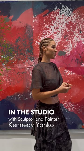 In The Studio: Multidisciplinary artist @ke...