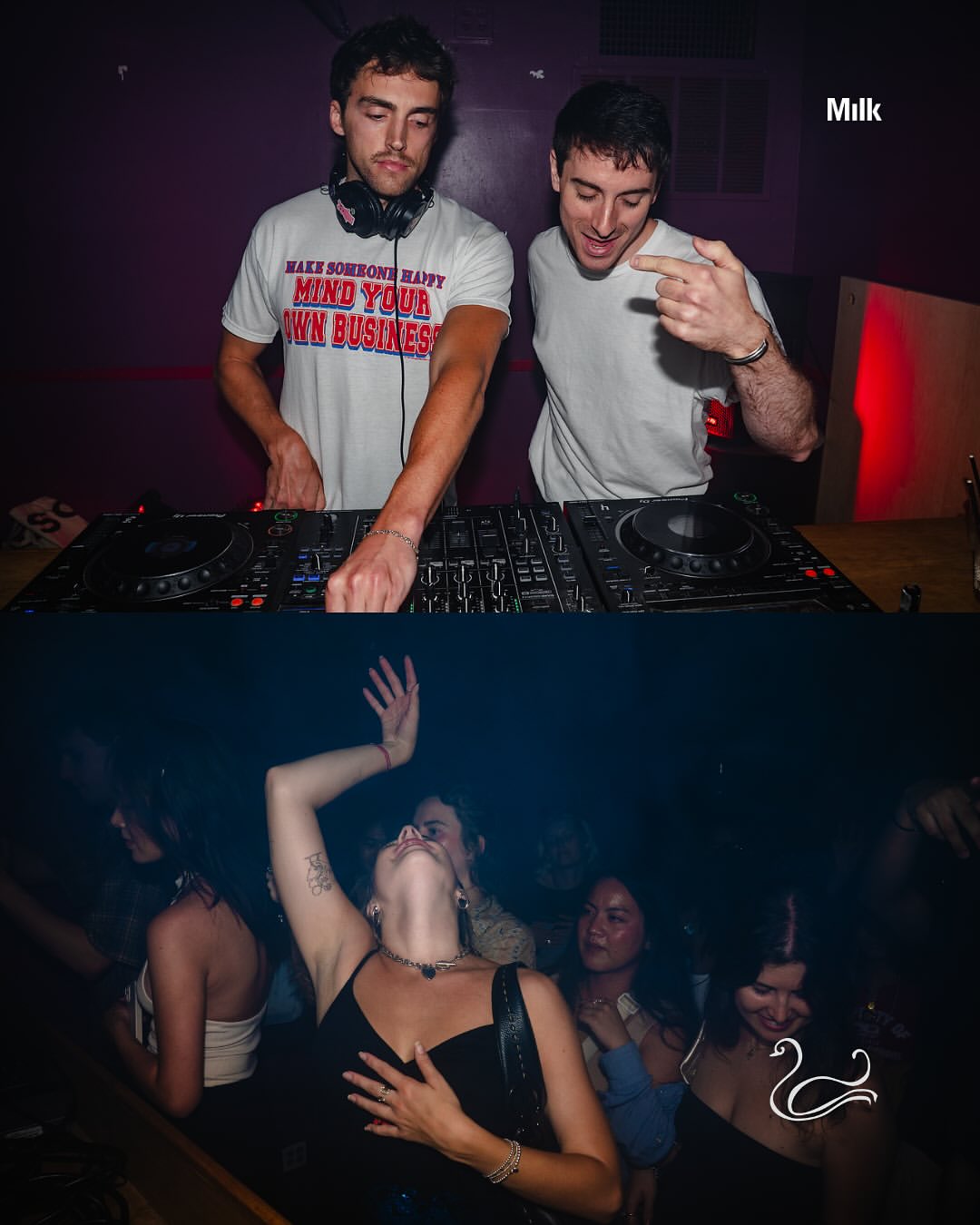About Last Night: Last week, we pulled up to @night_club_101 for Round 2 of Shake Your Tailfeather with @gusdapperton a.k.a Loose Goose. Based in Bushwick, Gus is carrying Brooklyn’s party spirit across the bridge, bringing subversive and bacchanalian energy to a dance floor in East Village.

With featured sets from @kylefornow , @kelseyhealey , @sofiadangelo27 , and @johnloy_ keeping the floor moving in euphoria.

Fresh off the release of his new EP Shake Your Tailfeather last weekend, Gus is proving the party has only just begun.

In our new series About Last Night, we take coverage of the city’s most electric parties, showcasing the culture, community, and chaos that unfold after hours.

Video: @saraathea 
Photo: @schmoomer