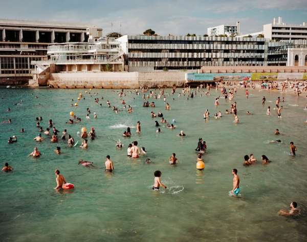 “Marseille,” part of an upcoming zine by ph...