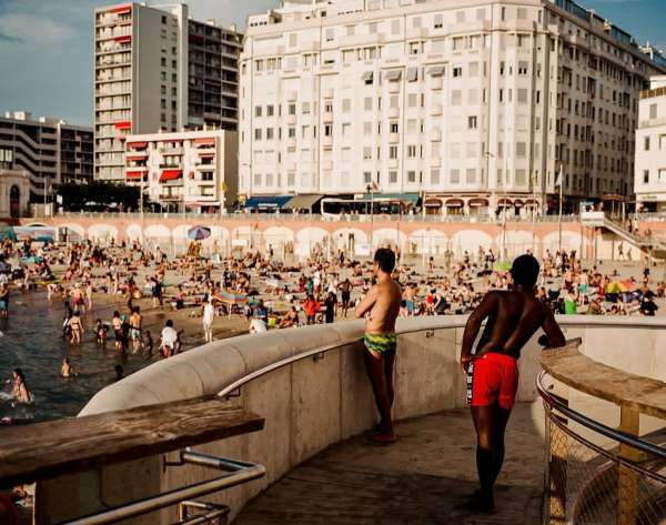 “Marseille,” part of an upcoming zine by ph...