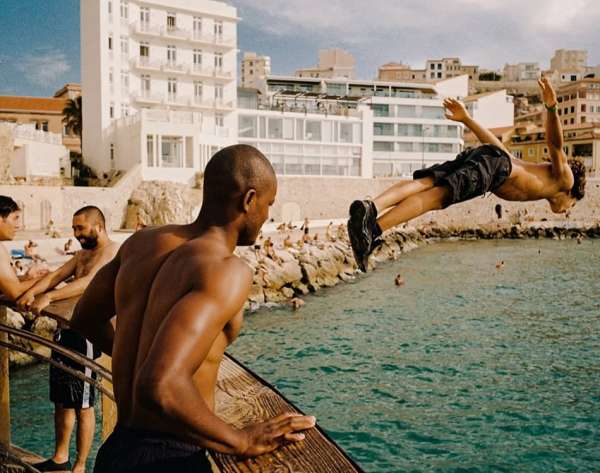“Marseille,” part of an upcoming zine by ph...