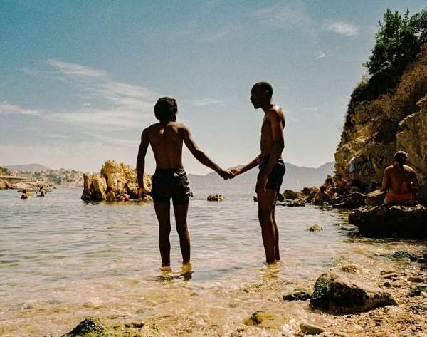 “Marseille,” part of an upcoming zine by ph...
