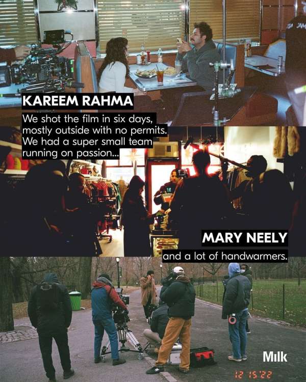 “OR SOMETHING”, a film by @maryconnorneely ...