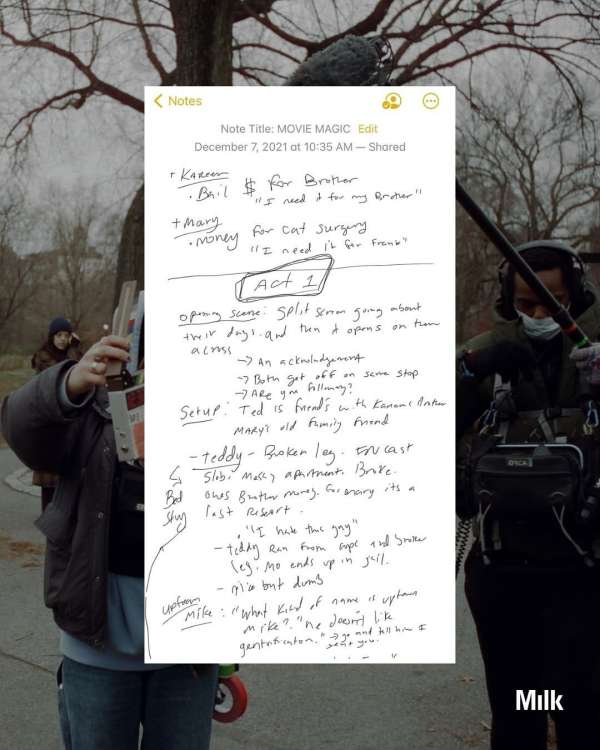 “OR SOMETHING”, a film by @maryconnorneely ...