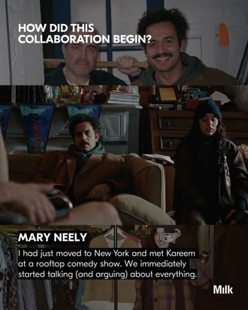 “OR SOMETHING”, a film by @maryconnorneely ...