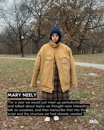 “OR SOMETHING”, a film by @maryconnorneely ...