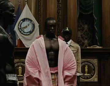 Our last conversation with @daveedbaptiste ...