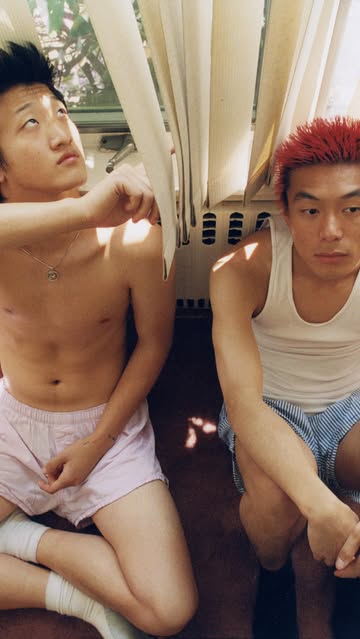 “Brotherhood 兄弟,” directed by @johnsonluii