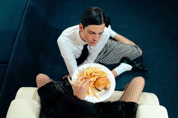 “At Your Service,” shot by @cv.commmm celeb...