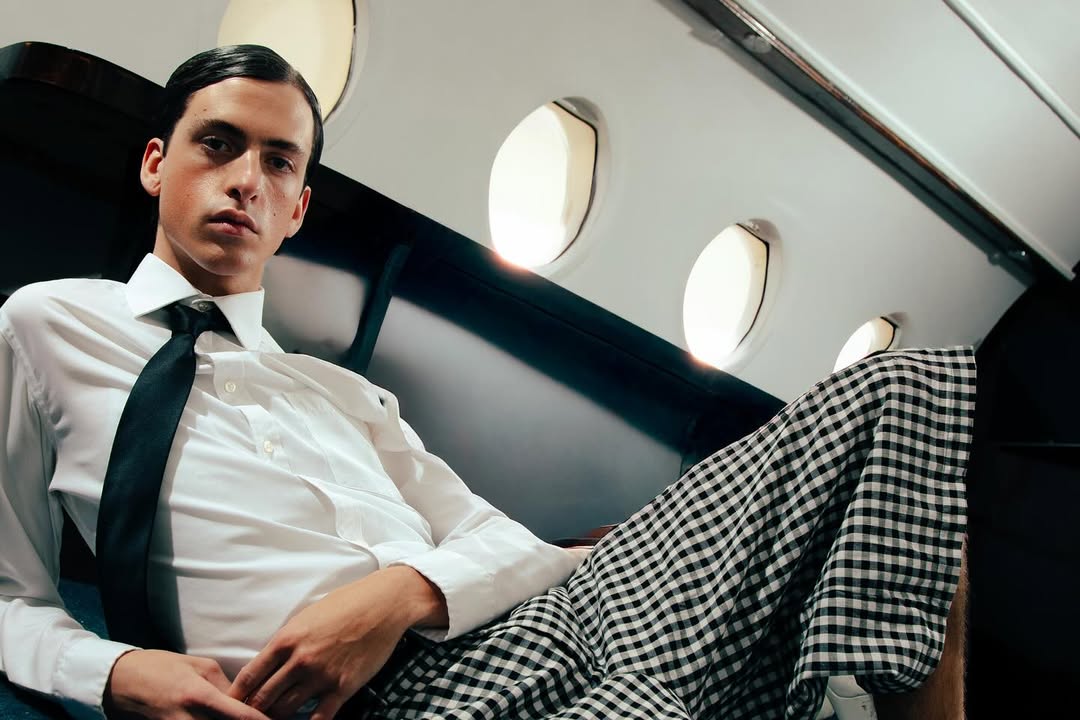 “At Your Service,” shot by @cv.commmm celebrates the power, presence, and confidence of drag culture. 

“At its core, the concept positions the drag queen as the ultimate figure of authority, glamor, and control — the queen of them all is what I would say, commanding attention and getting exactly what they want.

I’ve always seen drag as more than just a performance. With AT YOUR SERVICE, I wanted to shine a light on the artistry, power, and impact of drag because when a queen enters the room, everyone is at their service.”

Credits: 
Shot by: @cv.commmm
Edited by: @cv.commmm
Assist: @fionarynd3rs
Creative direction: @cv.commmm @fionarynd3rs
Models: @logannwiggins @timothy_young_”