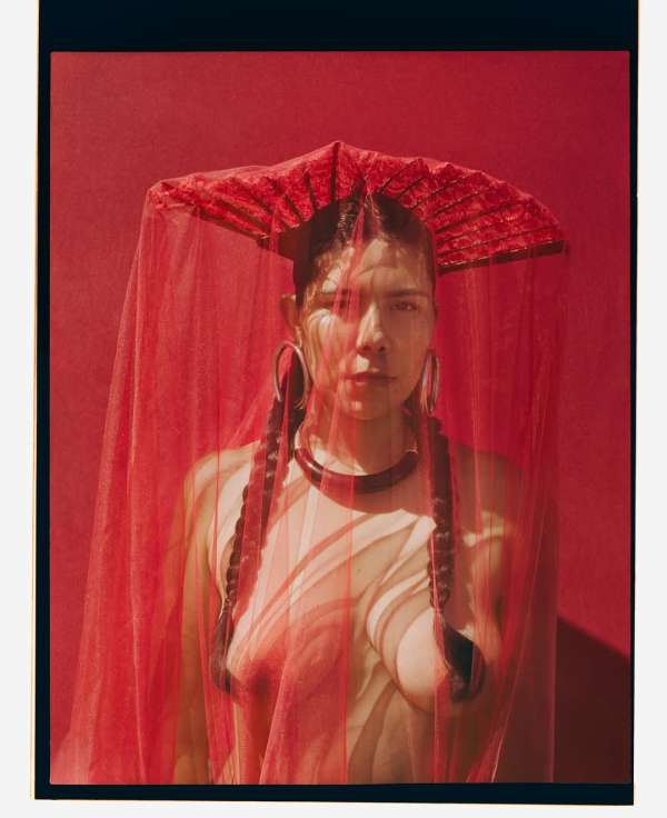 Shot over six months on medium-format (120)...