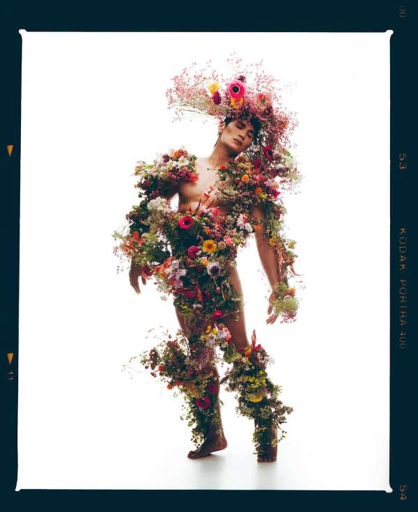 Shot over six months on medium-format (120)...