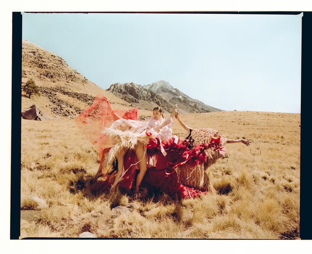 Shot over six months on medium-format (120) film, the book Animundi documents photographer @khristio’s emotional interpretation of the landscapes he’s lived with and returned to over the last decade. A introspection of presence and the quiet ways nature reminds us to feel alive. 

“Since I was very young, I grew up surrounded by nature, and one of the deepest gifts I received was learning to listen to it” Khristio shares. “Animundi —anima mundi, the soul of the world. It is an honest homage to the present, to the silent connection between human beings and nature, that wise and patient artist who has been my greatest inspiration throughout this journey. This book is a visual dialogue where both worlds converge. It is not just about looking, but about feeling. About allowing oneself to be transformed. Because creating from emotion and intuition is to attune to life itself, as if every texture, every shape sculpted by time, were part of a silent conversation between us and the earth.”