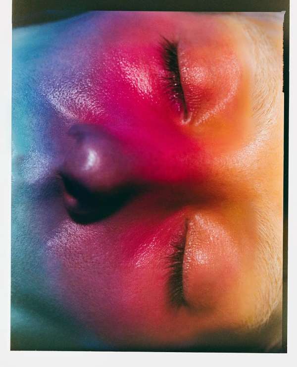 Shot over six months on medium-format (120)...