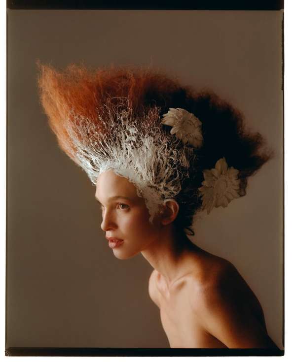 Shot over six months on medium-format (120)...