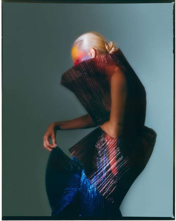 Shot over six months on medium-format (120)...