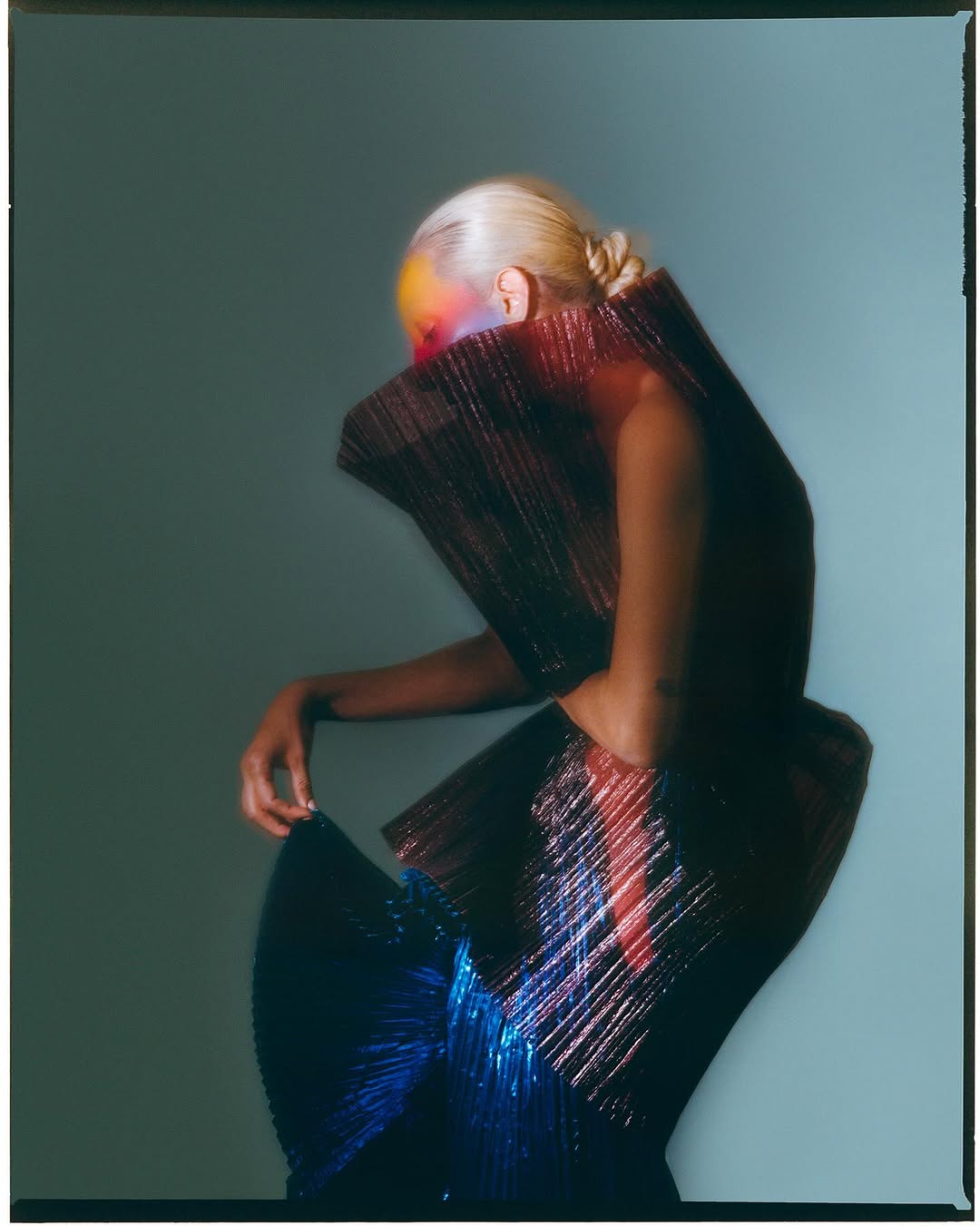 Shot over six months on medium-format (120) film, the book Animundi documents photographer @khristio’s emotional interpretation of the landscapes he’s lived with and returned to over the last decade. A introspection of presence and the quiet ways nature reminds us to feel alive. 

“Since I was very young, I grew up surrounded by nature, and one of the deepest gifts I received was learning to listen to it” Khristio shares. “Animundi —anima mundi, the soul of the world. It is an honest homage to the present, to the silent connection between human beings and nature, that wise and patient artist who has been my greatest inspiration throughout this journey. This book is a visual dialogue where both worlds converge. It is not just about looking, but about feeling. About allowing oneself to be transformed. Because creating from emotion and intuition is to attune to life itself, as if every texture, every shape sculpted by time, were part of a silent conversation between us and the earth.”